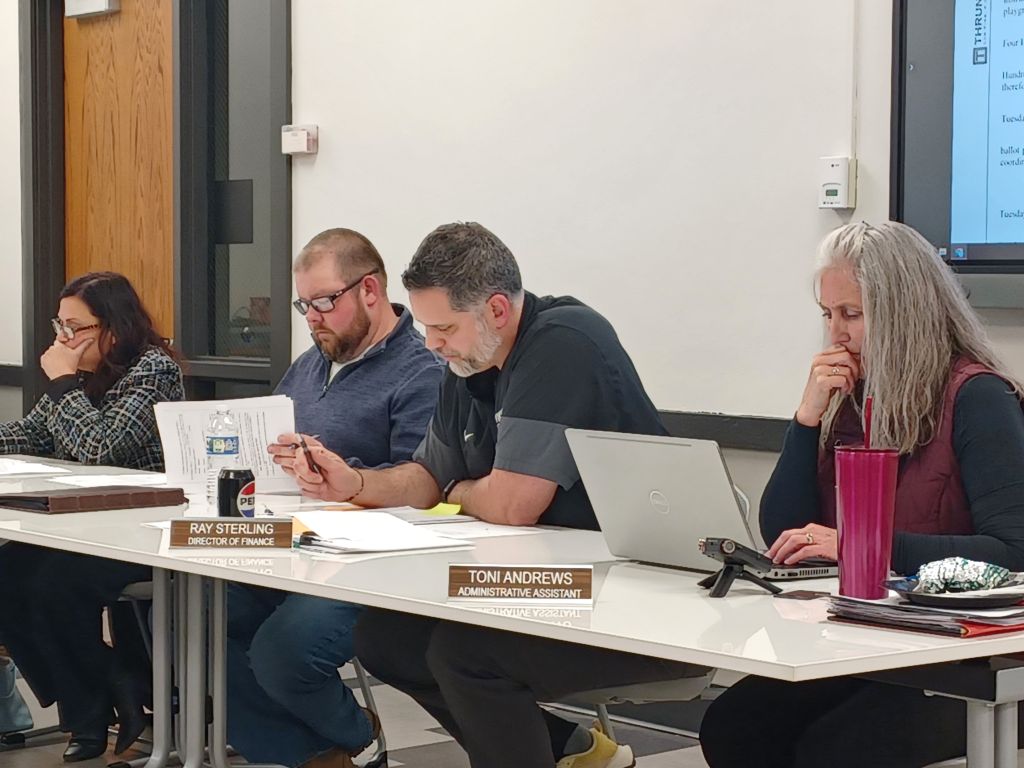 Sturgis BOE Approves Bond Election Resolution